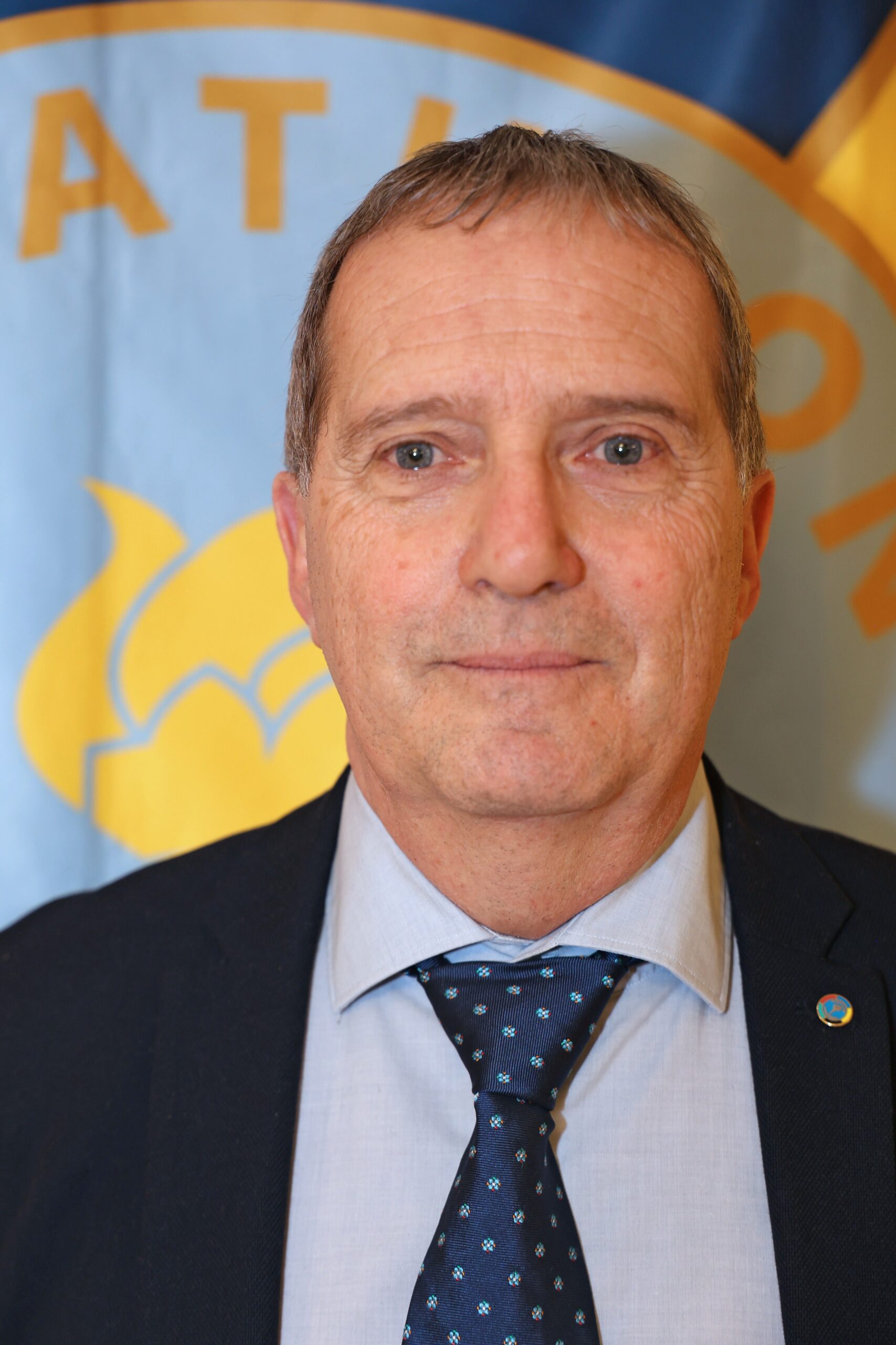 Philippe Cottet - Vorstand Panathlon International